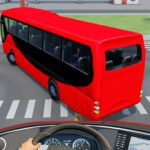 Modern Bus Driving Game