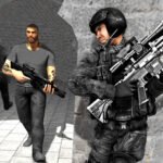 Anti Terrorist Shooting Game