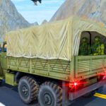 Army Truck Driving Game