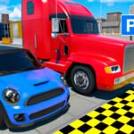 Car And Truck Parking Game