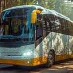 Dirt Bus Simulation Game