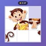 Interactive Jigsaw Puzzle Game