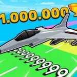 Obby: Fly the Farthest in an Airplane