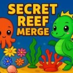 Secret Reef Merge