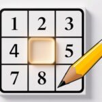 Sudoku: Classic Minimalism