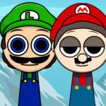 super sprunki adventure game