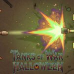 Tanks of War Halloween
